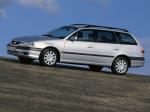 Toyota Avensis Wagon 2000 года